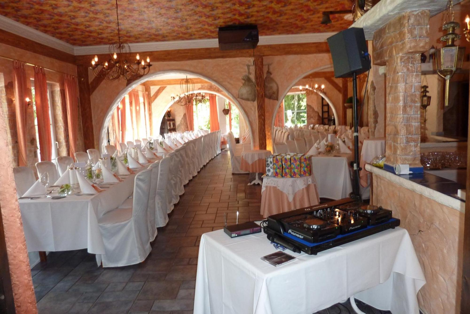 Studentenmuehle Hotel - Restaurant Nomborn Экстерьер фото