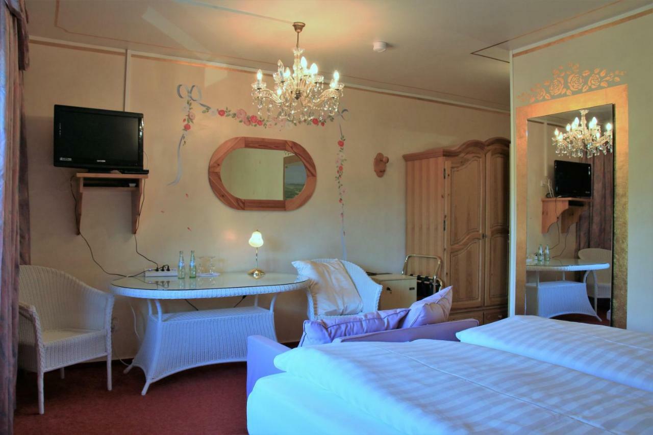 Studentenmuehle Hotel - Restaurant Nomborn Экстерьер фото